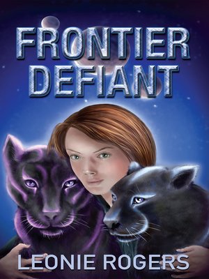 cover image of Frontier Defiant